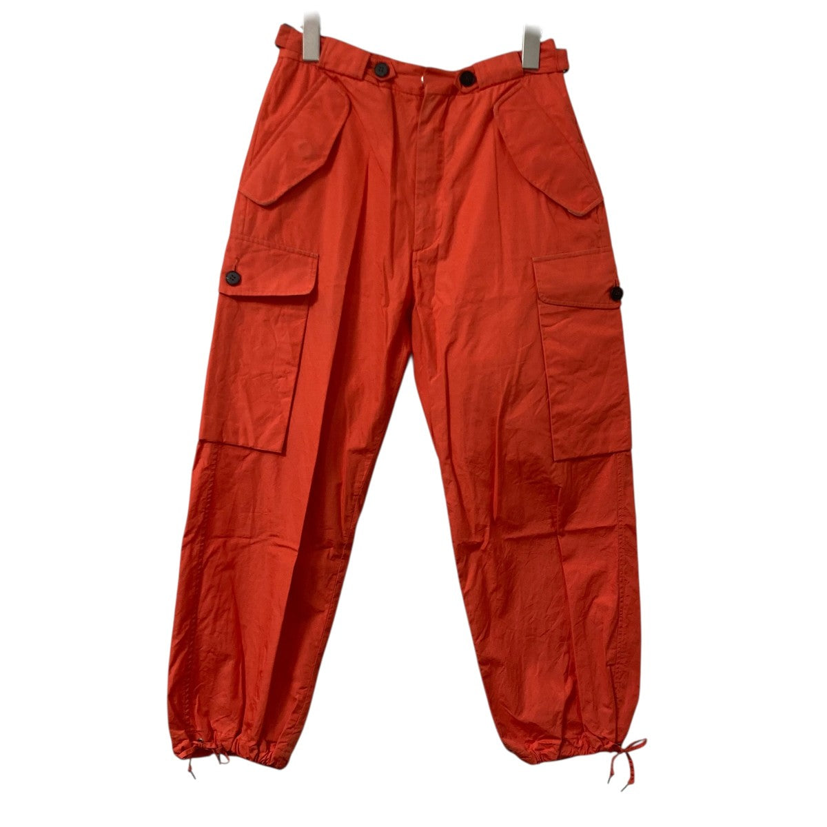 BOWTE×Ron Herman RH FINX COTTON CARGO TROUSERSカーゴパンツ241 04 0014 古着・中古-2枚目のアイテム画像