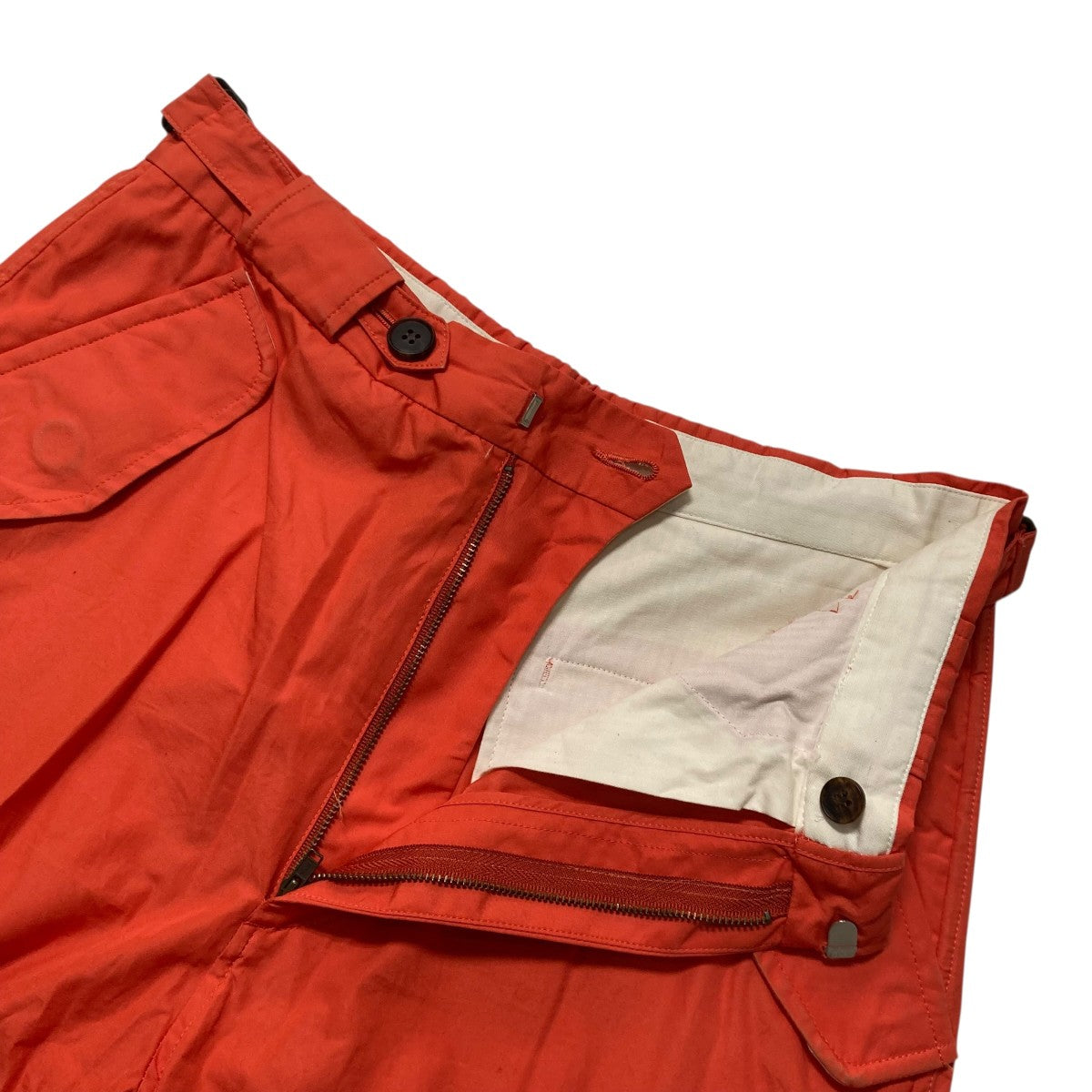 BOWTE×Ron Herman RH FINX COTTON CARGO TROUSERSカーゴパンツ241 04 0014 古着・中古-3枚目のアイテム画像
