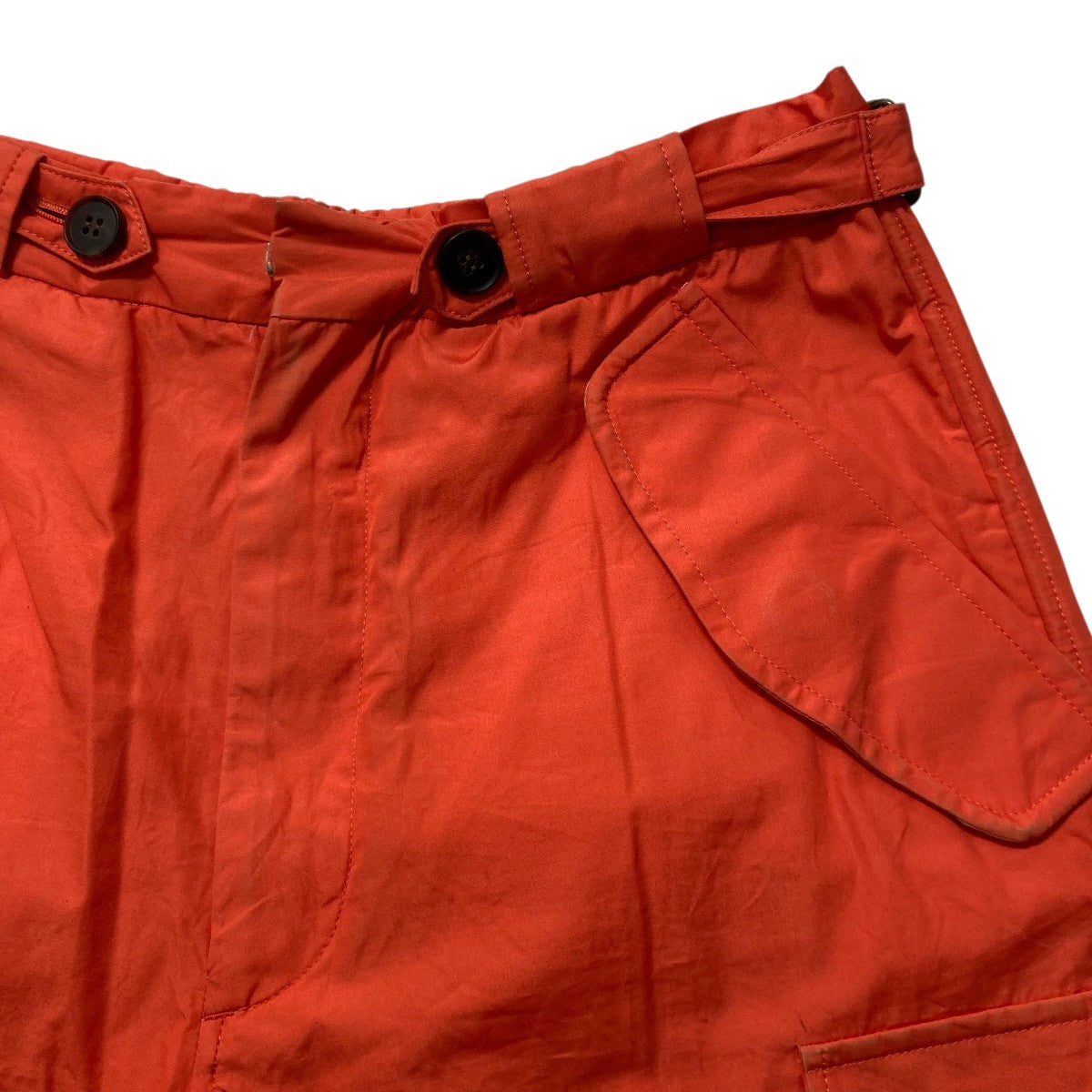 BOWTE×Ron Herman RH FINX COTTON CARGO TROUSERSカーゴパンツ241 04 0014 古着・中古-6枚目のアイテム画像