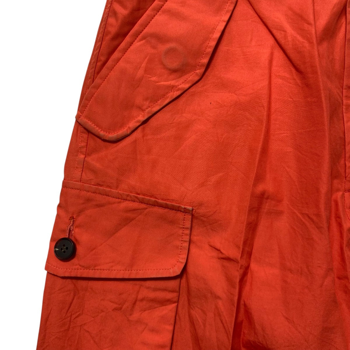 BOWTE×Ron Herman RH FINX COTTON CARGO TROUSERSカーゴパンツ241 04 0014 古着・中古-7枚目のアイテム画像