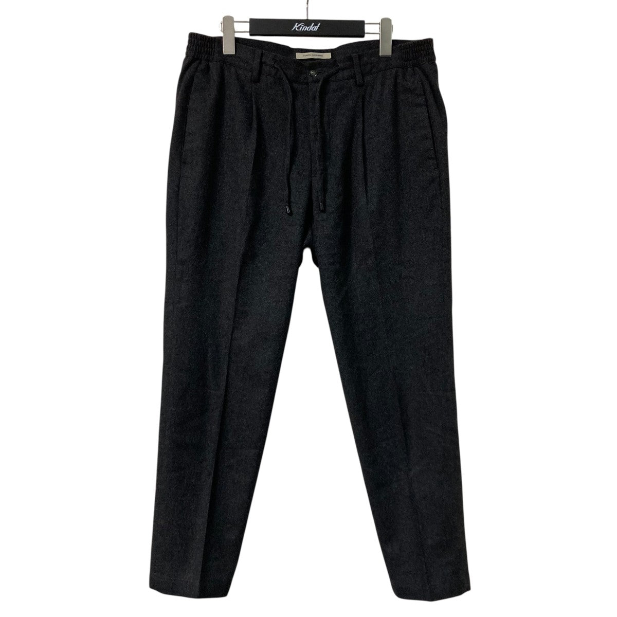 giab's ARCHIVIO(ジャブスアルキヴィオ) イージーウールスラックス