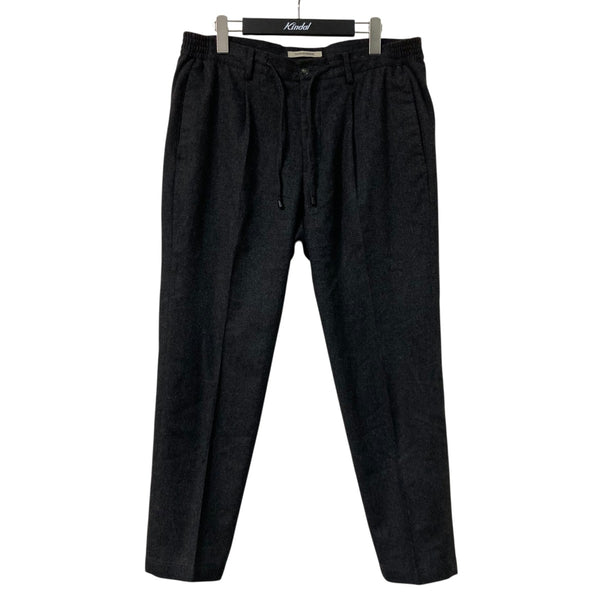 giab's ARCHIVIO(ジャブスアルキヴィオ) イージーウールスラックス