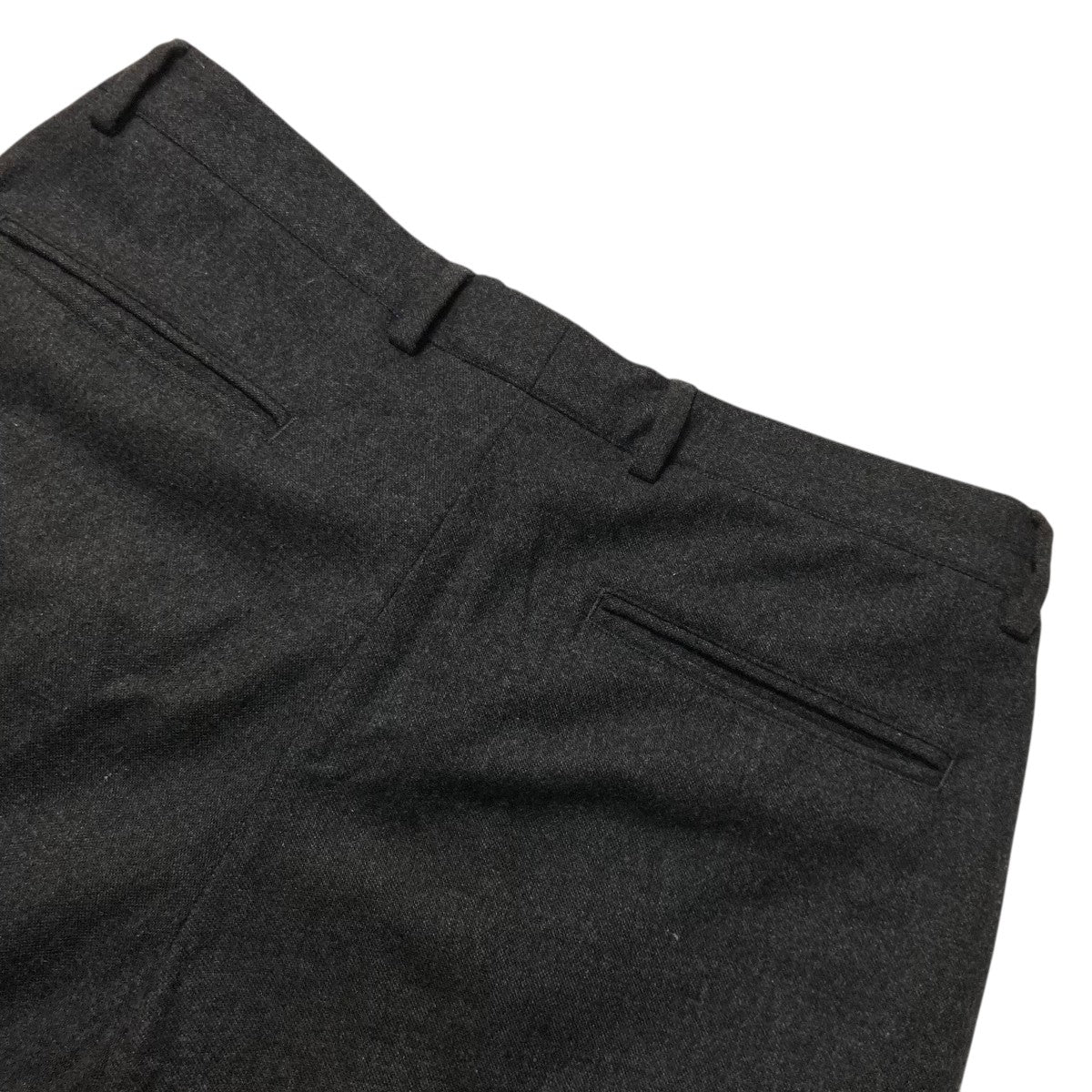 giab's ARCHIVIO(ジャブスアルキヴィオ) イージーウールスラックス