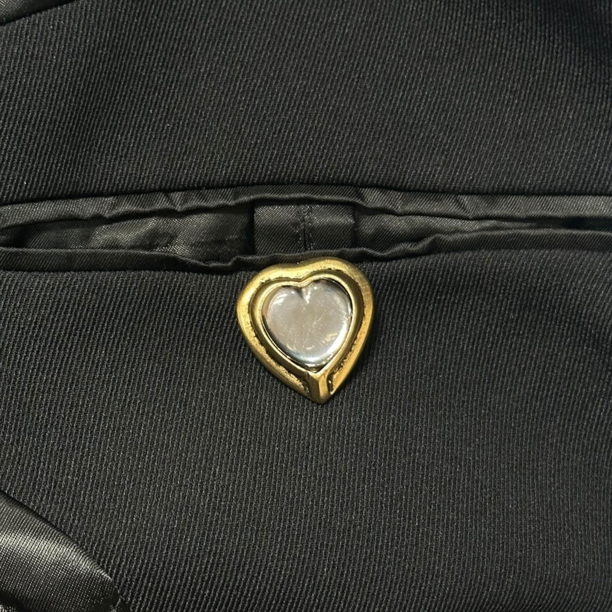 BALENCIAGA チェスターコート698886 古着・中古-8枚目のアイテム画像