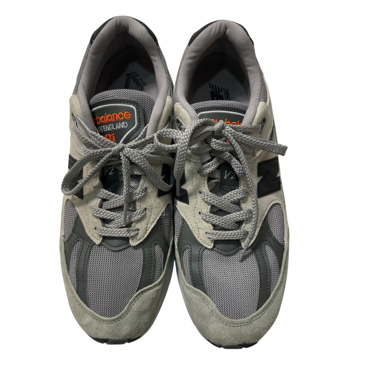 NEW BALANCE 991V2ローカットスニーカーU991BS2 古着・中古-3枚目のアイテム画像