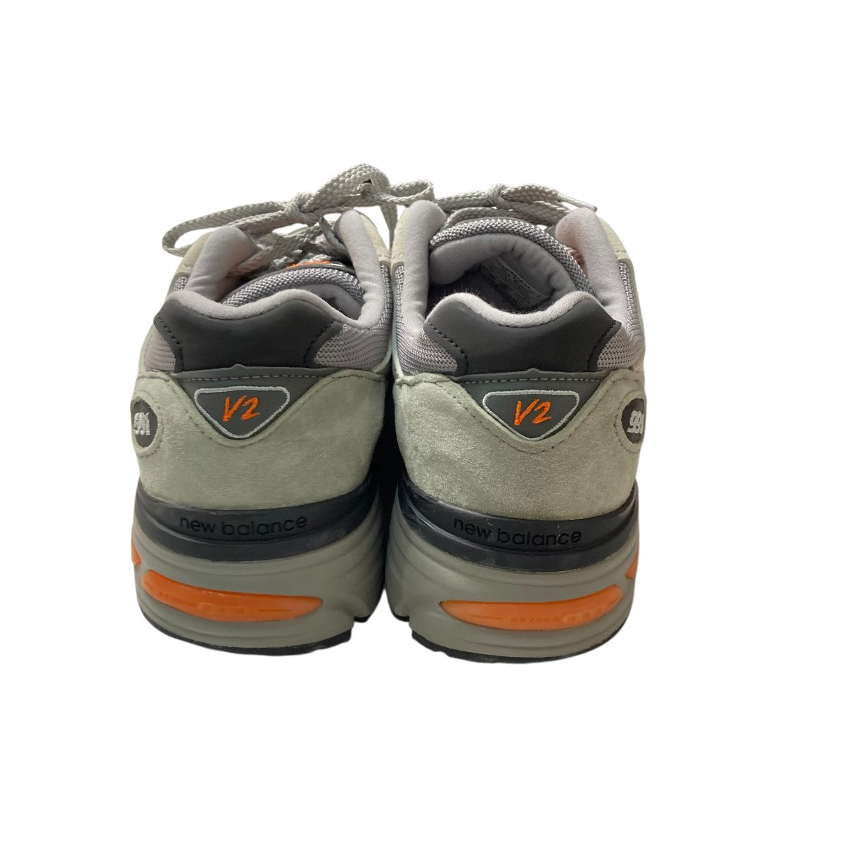 NEW BALANCE 991V2ローカットスニーカーU991BS2 古着・中古-4枚目のアイテム画像
