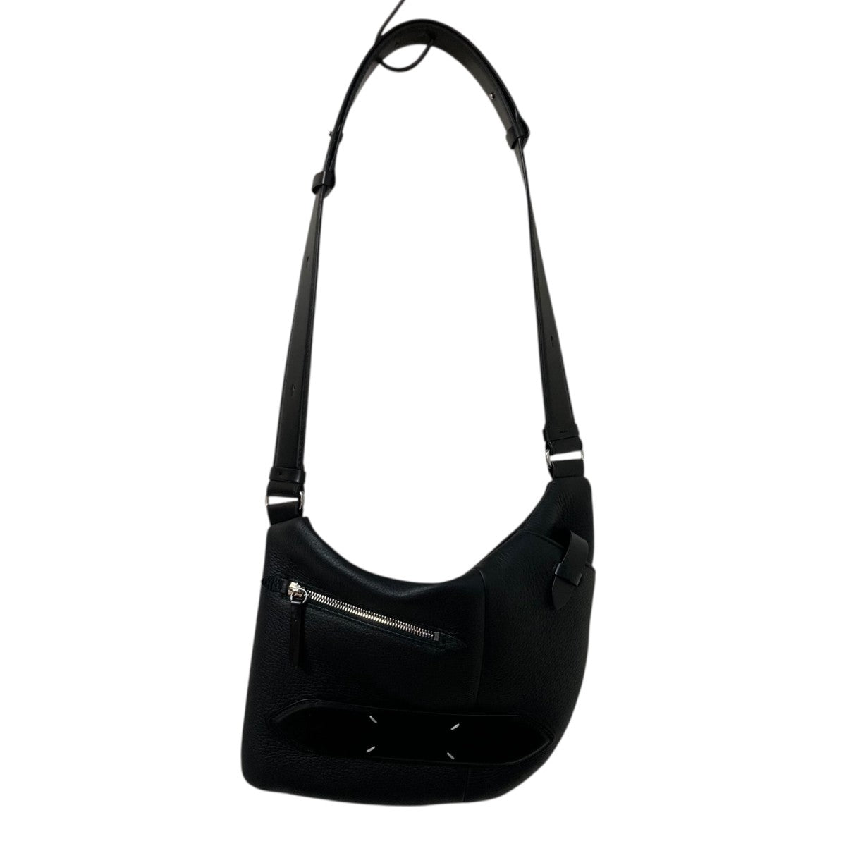 5AC Saddle Bag型押しショルダーバッグSB1WG0017