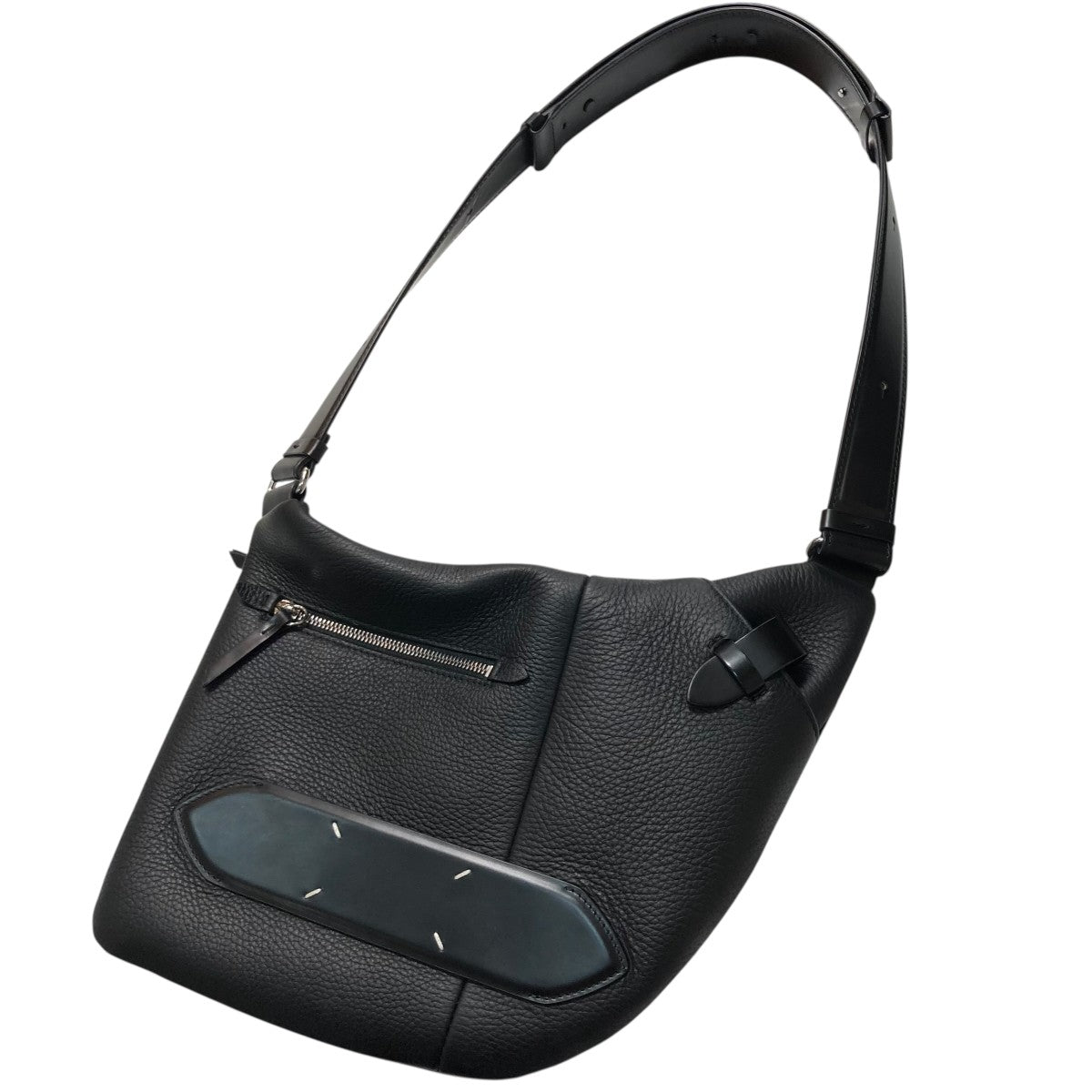 5AC Saddle Bag型押しショルダーバッグSB1WG0017