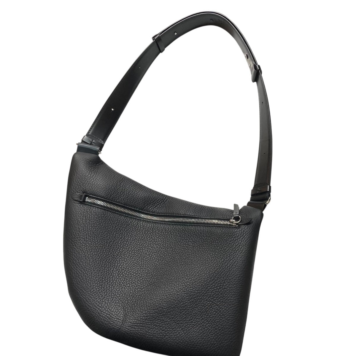 5AC Saddle Bag型押しショルダーバッグSB1WG0017