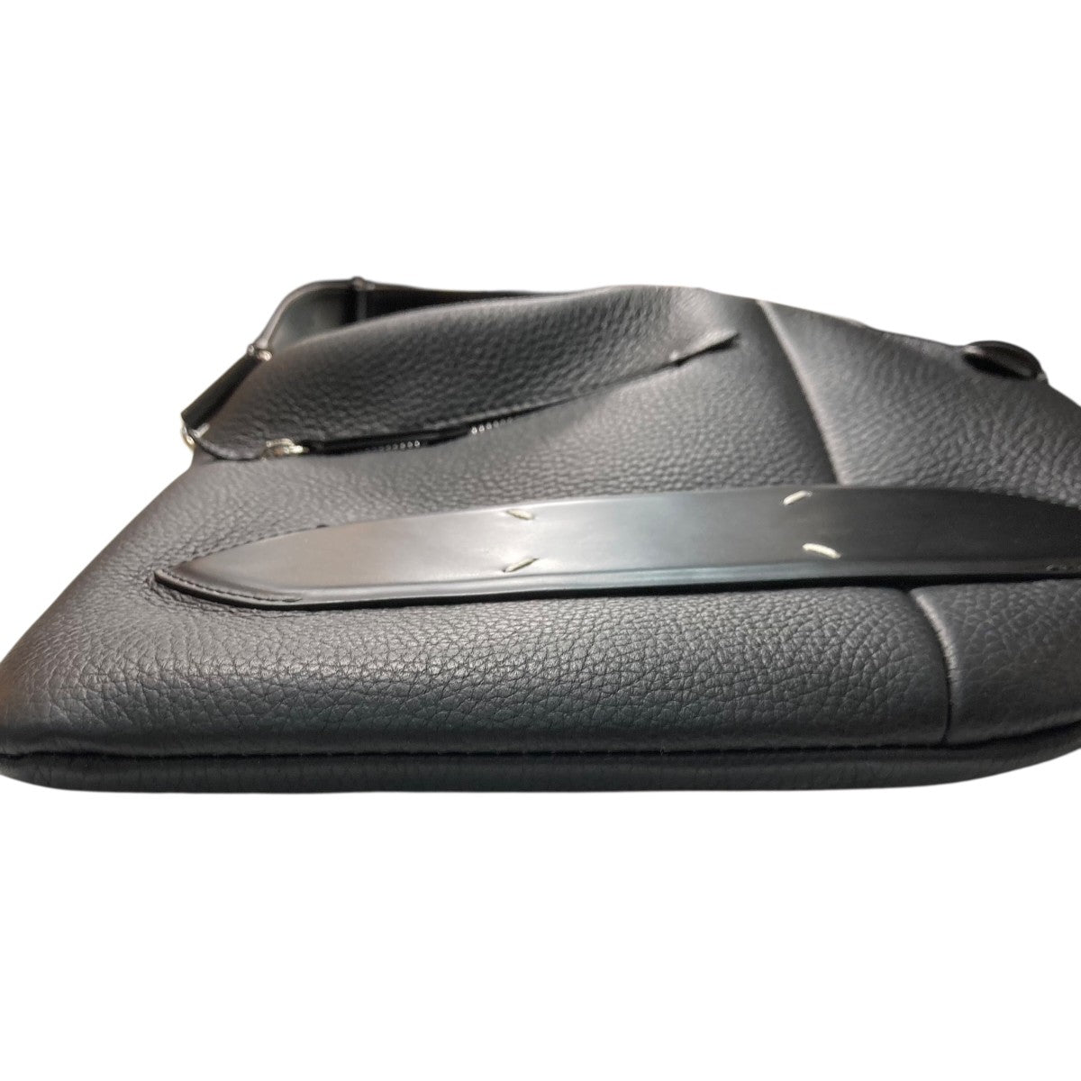 5AC Saddle Bag型押しショルダーバッグSB1WG0017