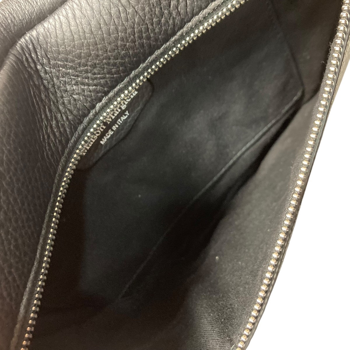 5AC Saddle Bag型押しショルダーバッグSB1WG0017