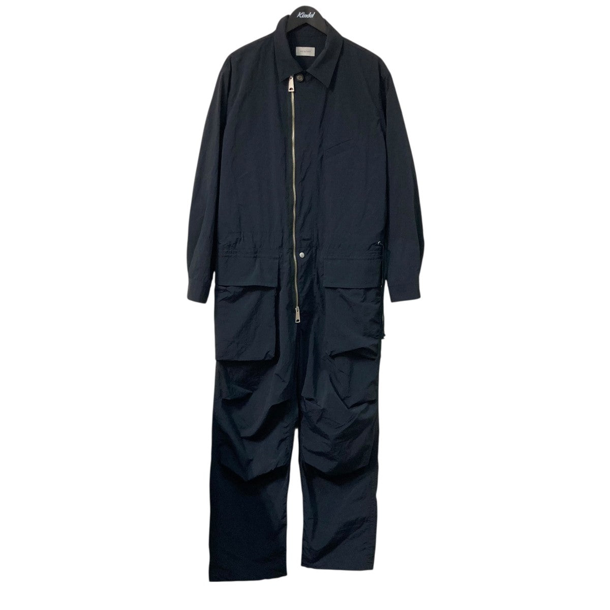 BED J．W． FORD 24AW Military Overalls 24AW B OL01 古着・中古-1枚目のアイテム画像