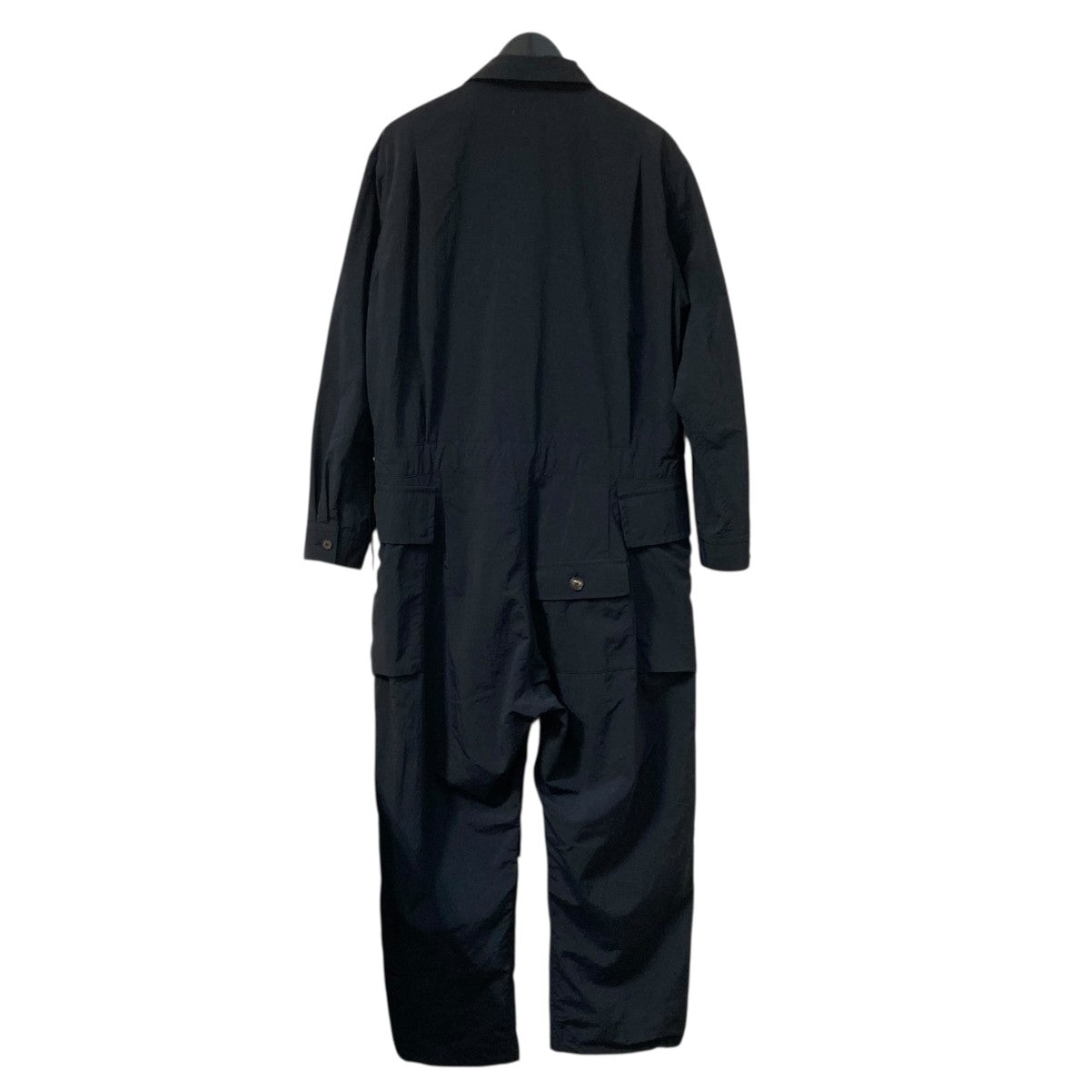 BED J．W． FORD 24AW Military Overalls 24AW B OL01 古着・中古-2枚目のアイテム画像