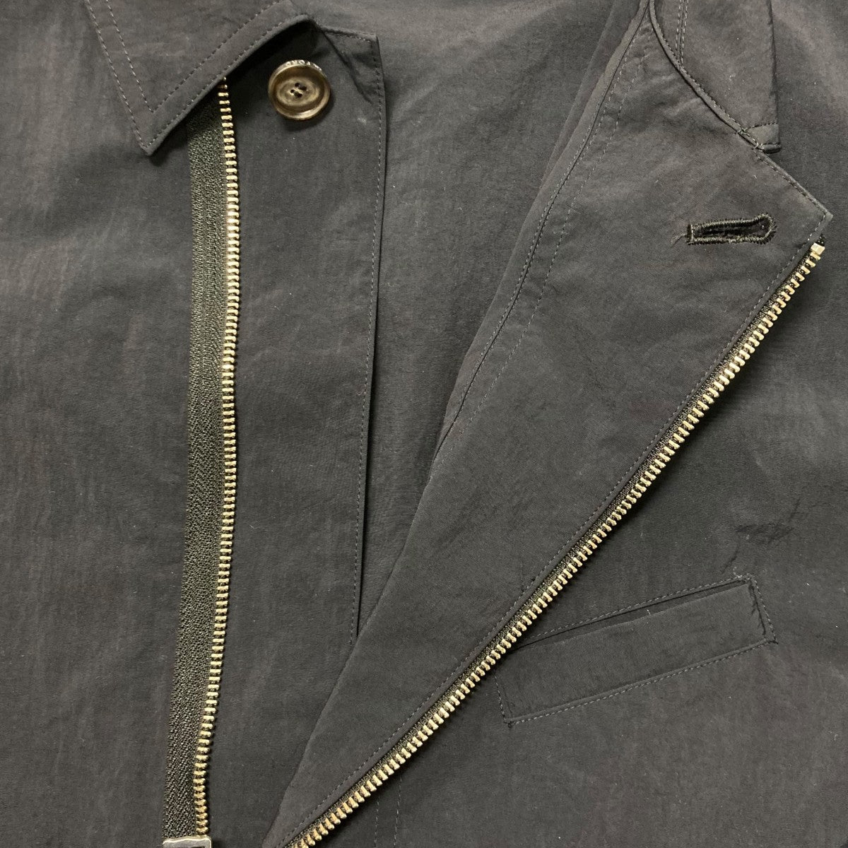 BED J．W． FORD 24AW Military Overalls 24AW B OL01 古着・中古-6枚目のアイテム画像