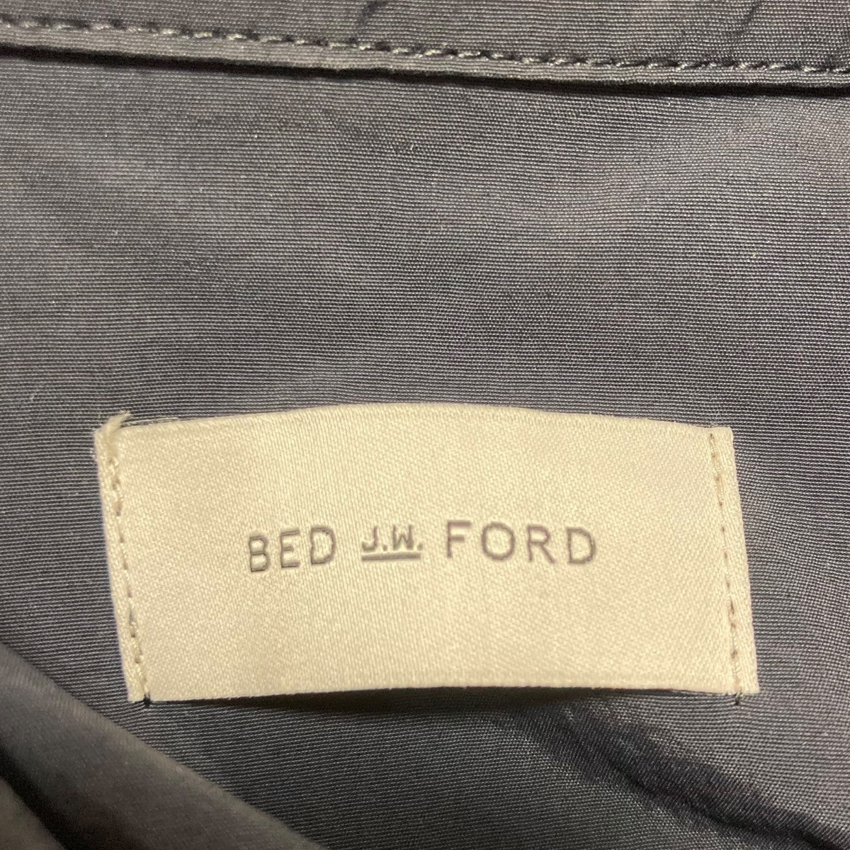 BED J．W． FORD 24AW Military Overalls 24AW B OL01 古着・中古-7枚目のアイテム画像