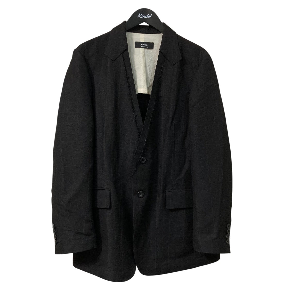 Ghost Lapel Jacketテーラードジャケット