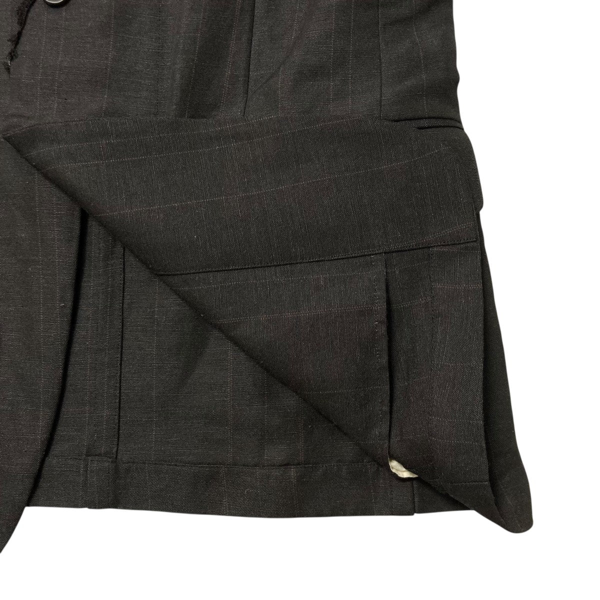 Ghost Lapel Jacketテーラードジャケット