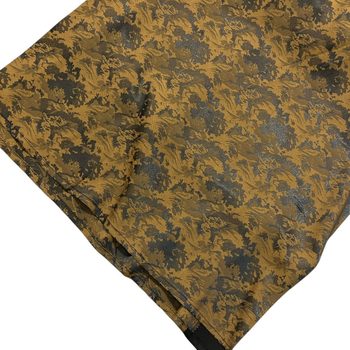 SAHARA T-Strap Satin Jacquard Dressキャミソールワンピース01 OP 154 25 01 古着・中古-5枚目のアイテム画像