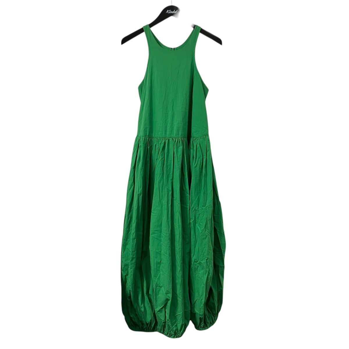 SAYAKA DAVIS Balloon DressノースリーブワンピースQDR13 POC 古着・中古-1枚目のアイテム画像