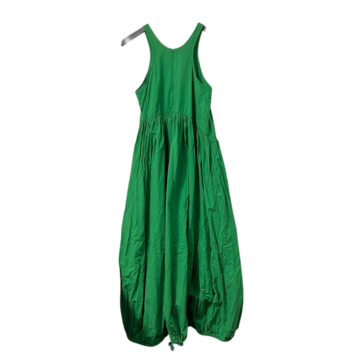 SAYAKA DAVIS Balloon DressノースリーブワンピースQDR13 POC 古着・中古-2枚目のアイテム画像