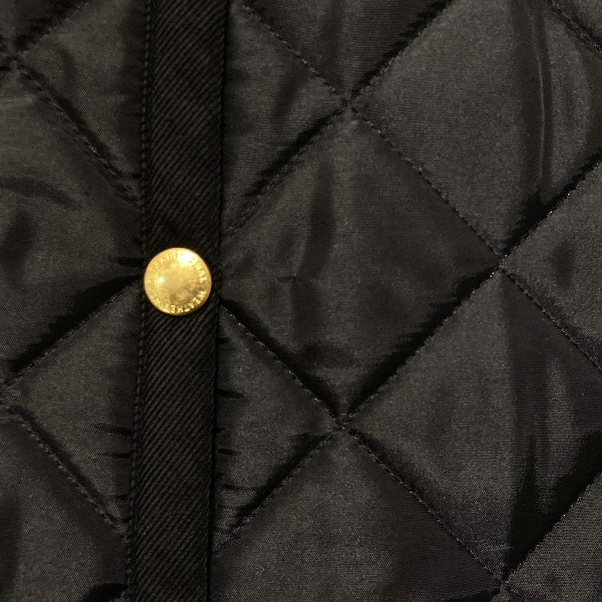 Traditional Weatherwear×JOURNAL STANDARD ARKLEY LONGキルティングロングコートL212APQCO0098AA 古着・中古-6枚目のアイテム画像