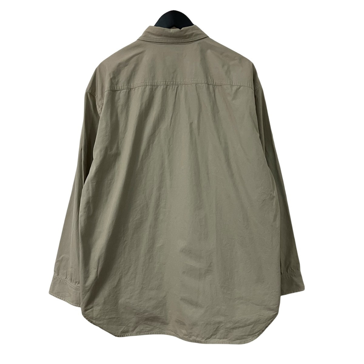 cornier コットンシャツ 古着・中古-2枚目のアイテム画像