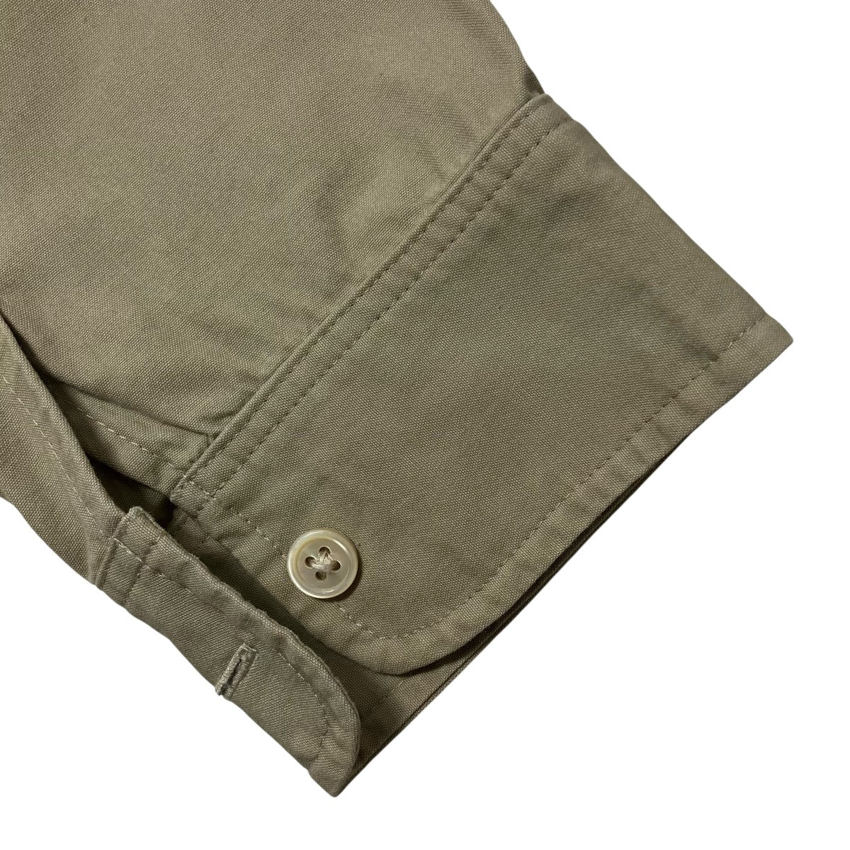 cornier コットンシャツ 古着・中古-4枚目のアイテム画像