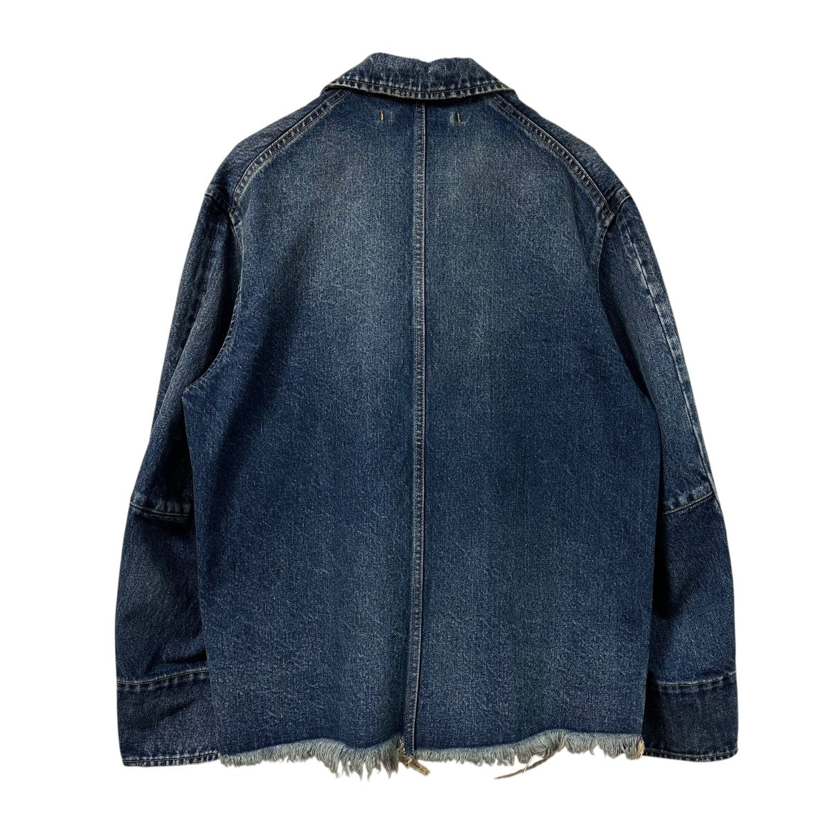 doublet(ダブレット) 20SS CHAOS EMBROIDERY TRACK JACKET トラック