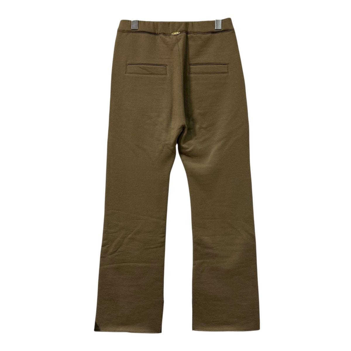 25SSPrime wool FLEECE PANTSスウェットパンツ25030500402010