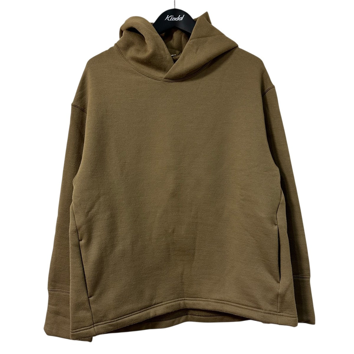 MUSE de Deuxieme Classe 25SSPrime wool FLEECE PULLOVERパーカー25070500401010 古着・中古-1枚目のアイテム画像