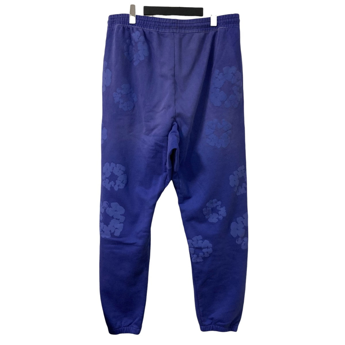 Denim Tears Mono Wreath Sweatpantsリースデザインスウェットパンツ 古着・中古-2枚目のアイテム画像