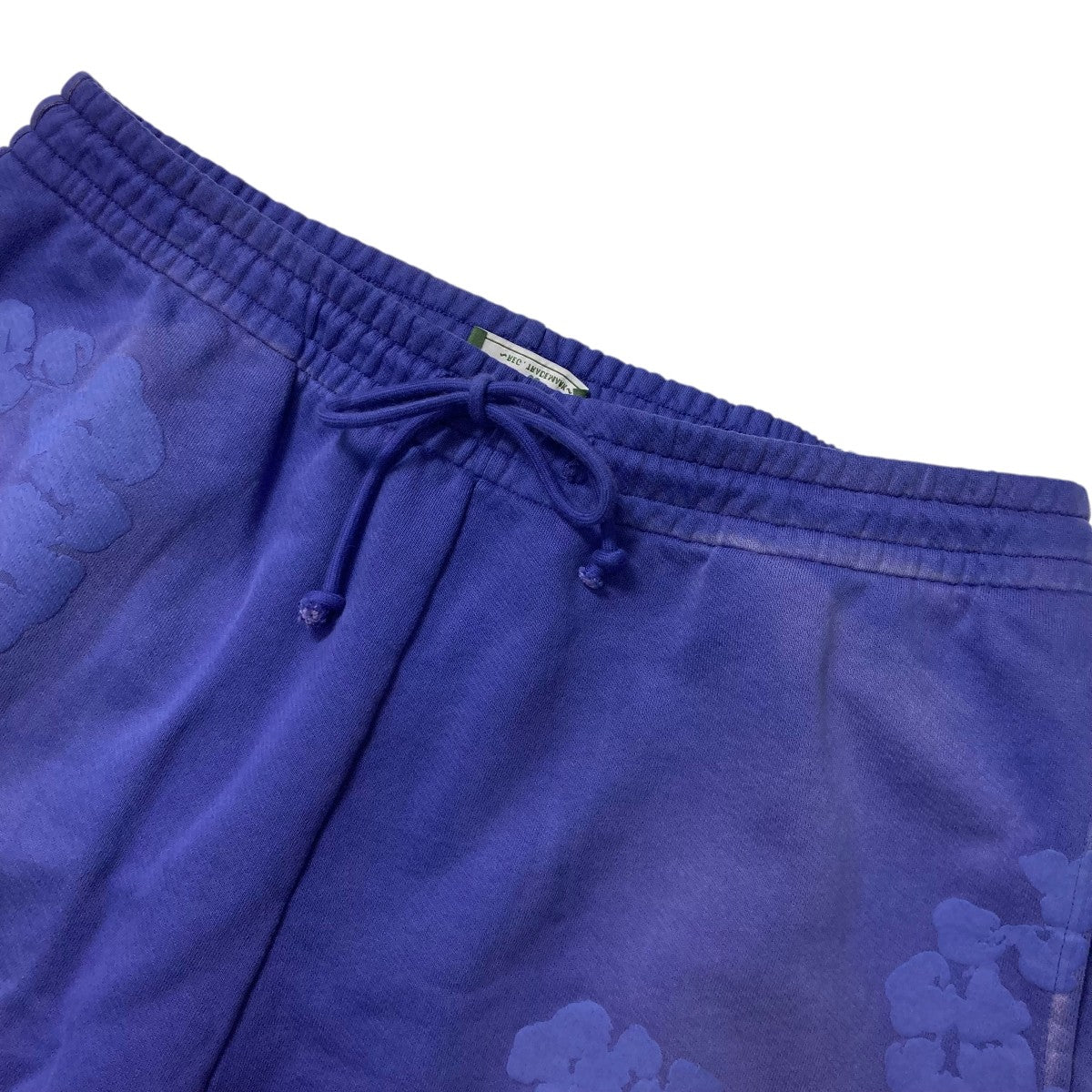 Denim Tears Mono Wreath Sweatpantsリースデザインスウェットパンツ 古着・中古-3枚目のアイテム画像