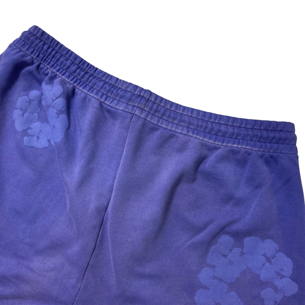 Denim Tears Mono Wreath Sweatpantsリースデザインスウェットパンツ 古着・中古-4枚目のアイテム画像
