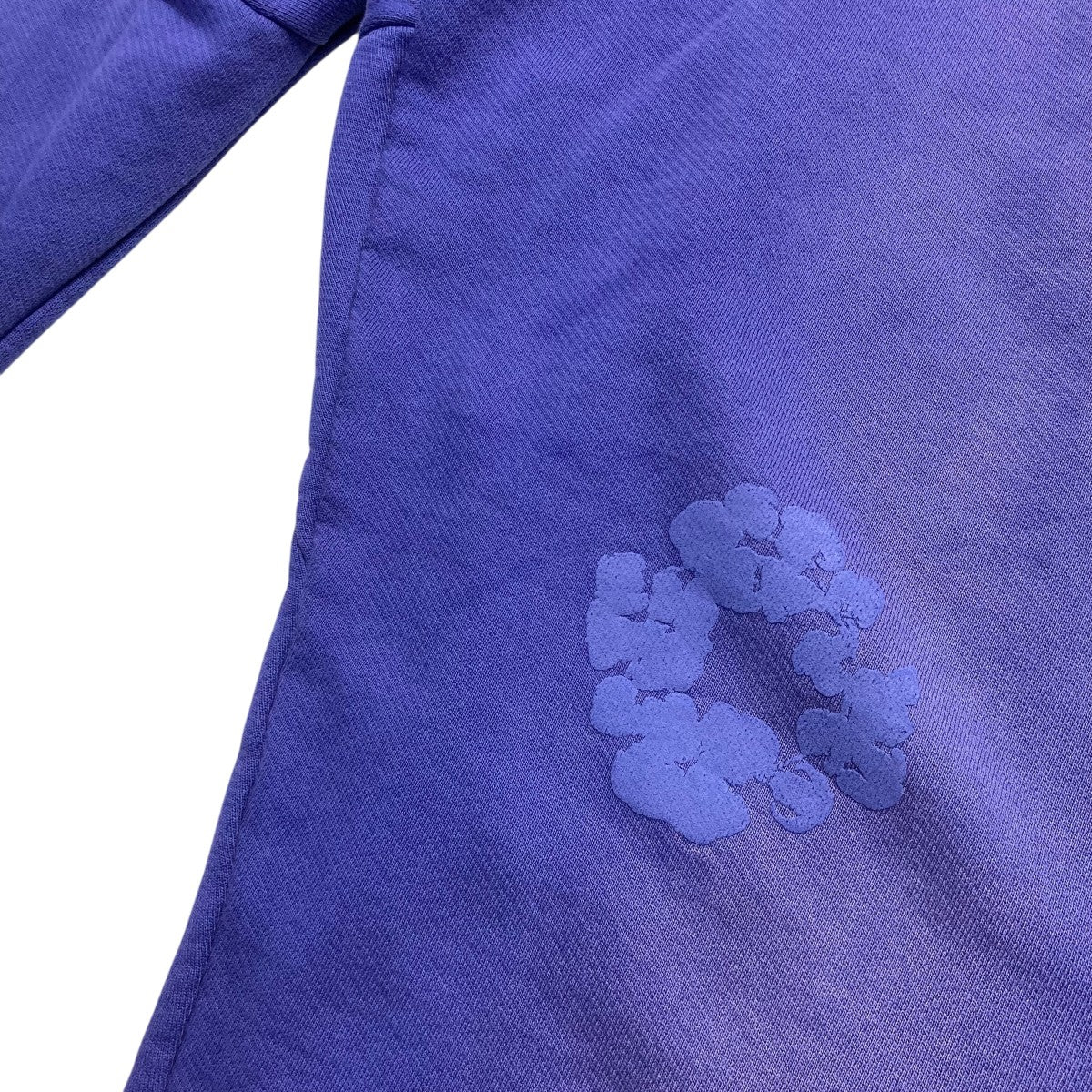 Denim Tears Mono Wreath Sweatpantsリースデザインスウェットパンツ 古着・中古-6枚目のアイテム画像