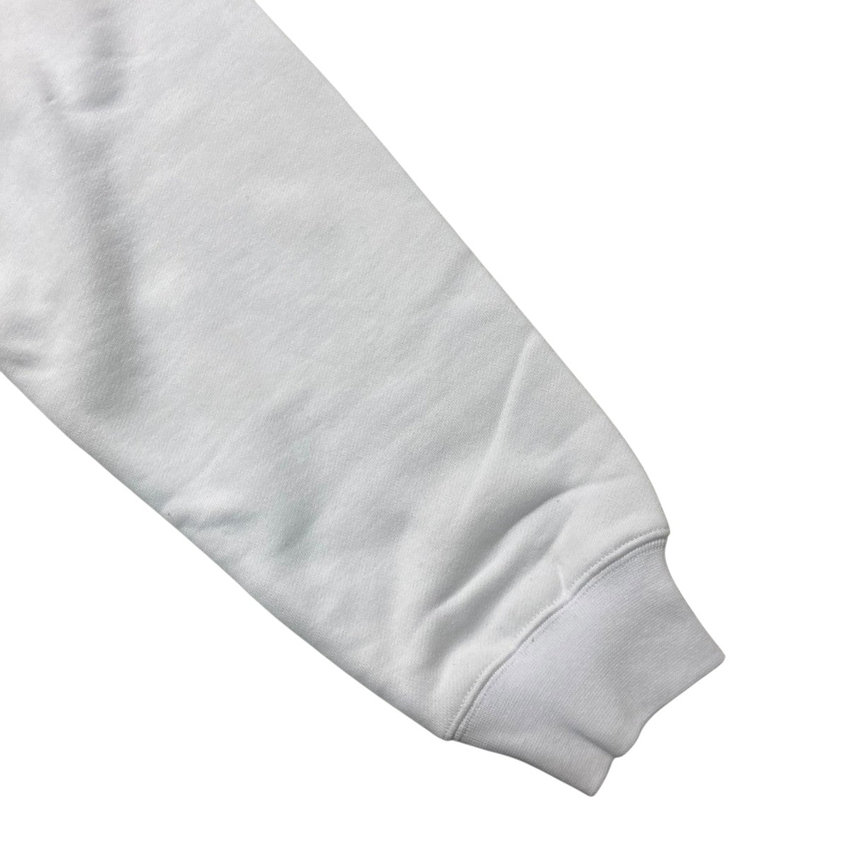 Sport Fleece Crewneck裏起毛ロゴプリントスウェット