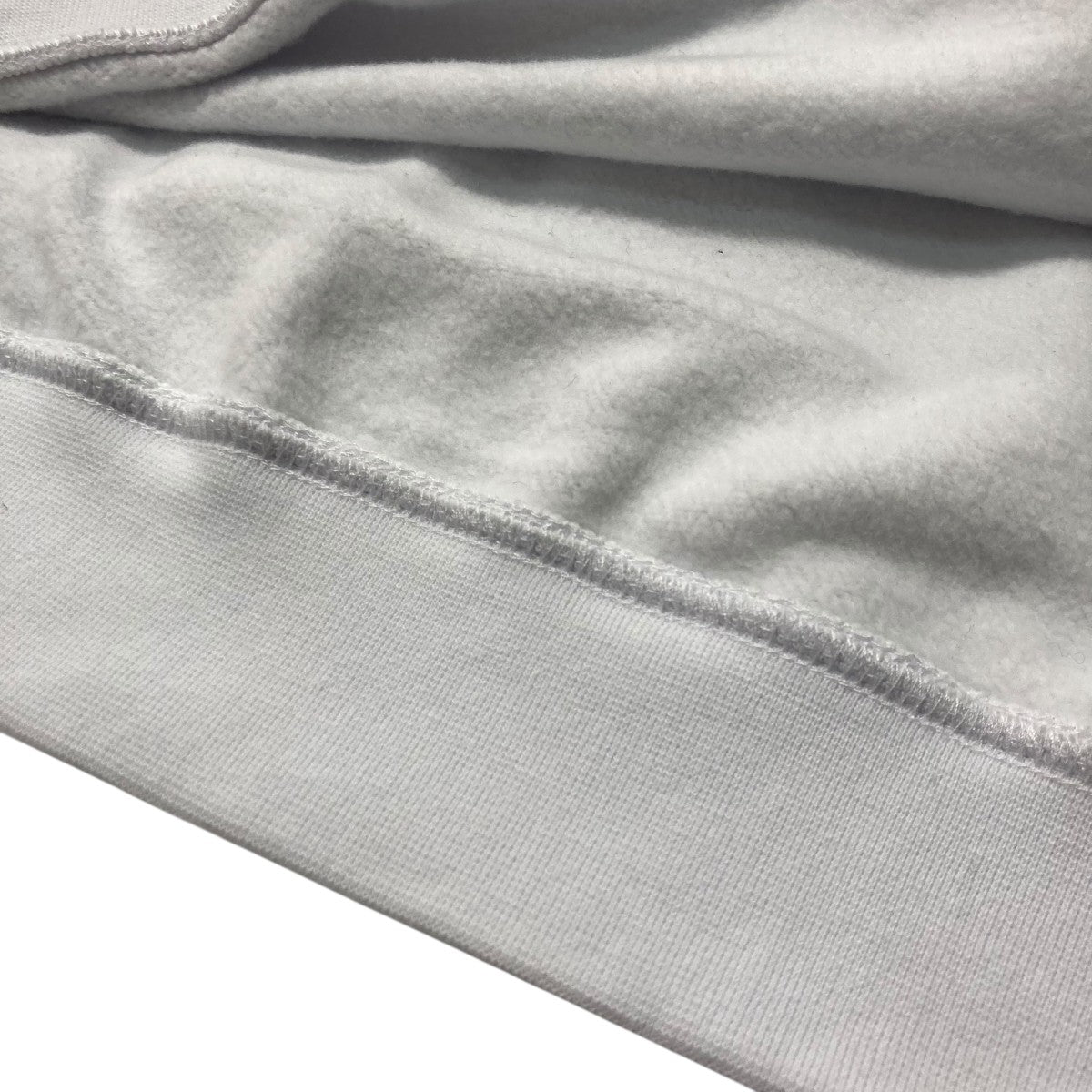 Sport Fleece Crewneck裏起毛ロゴプリントスウェット