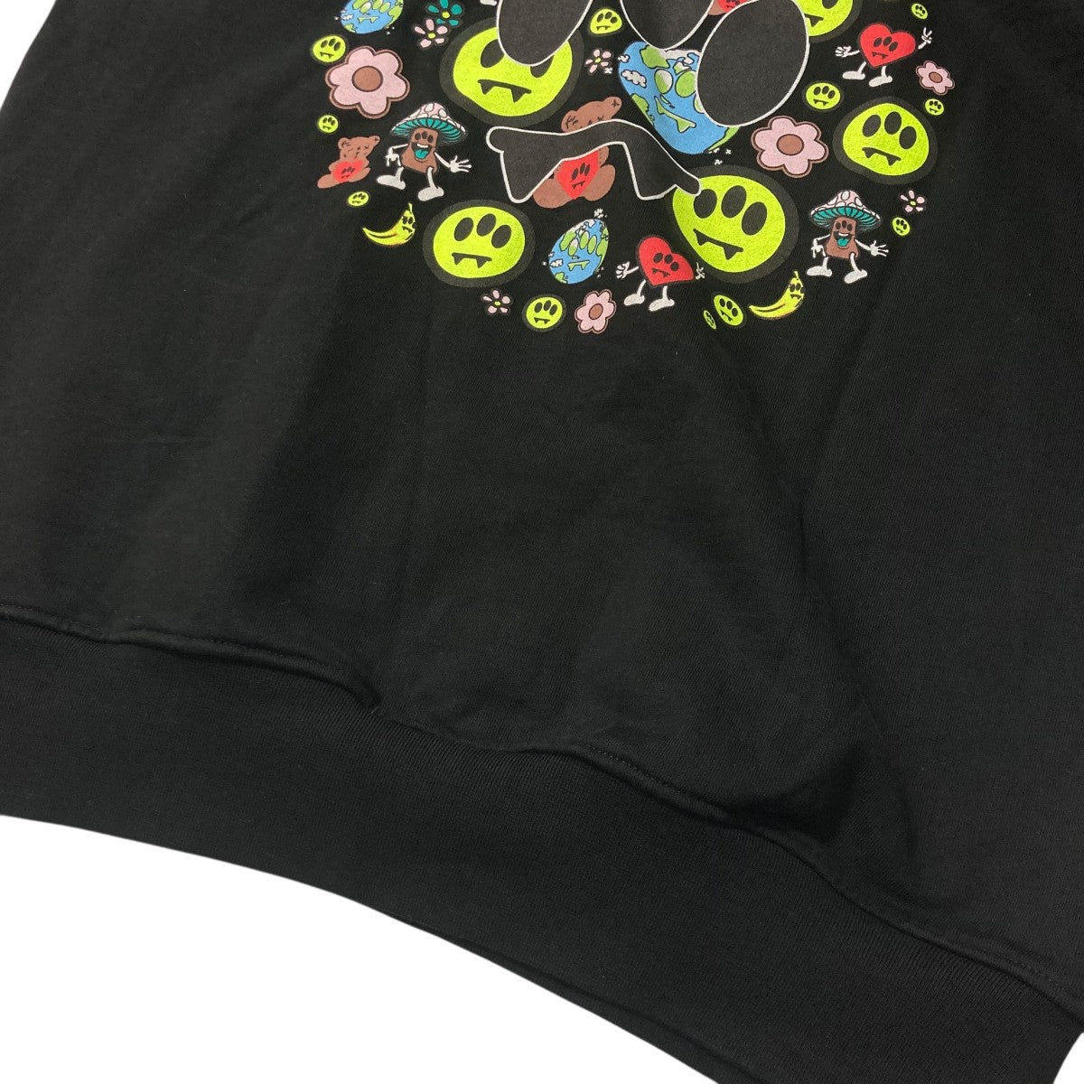 BARROW ロゴプリントパーカー032881 古着・中古-7枚目のアイテム画像