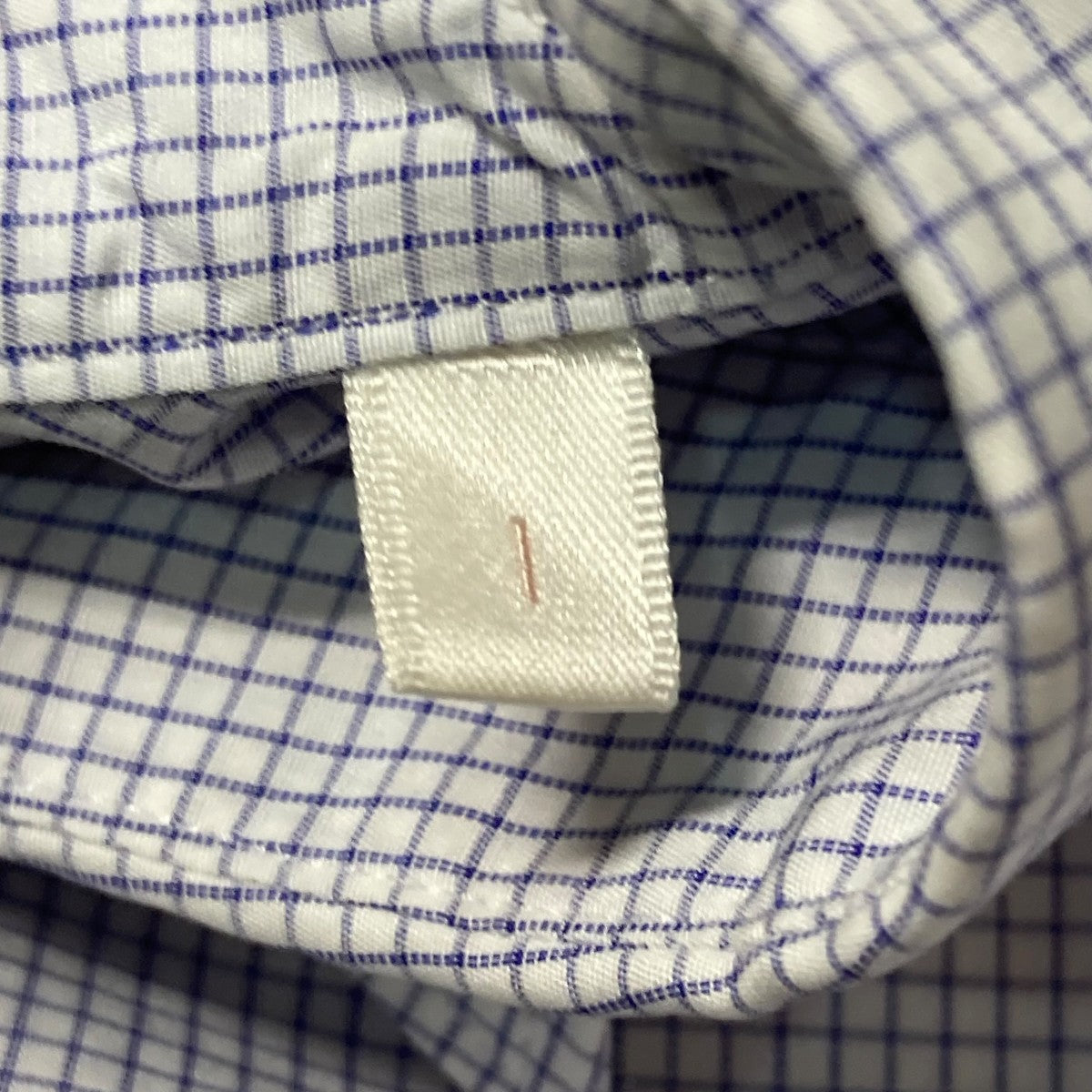 COMOLI ポプリンシャツ size2 T01-02004 コモリ COMOLI (コモリ) ポプリン シャツ