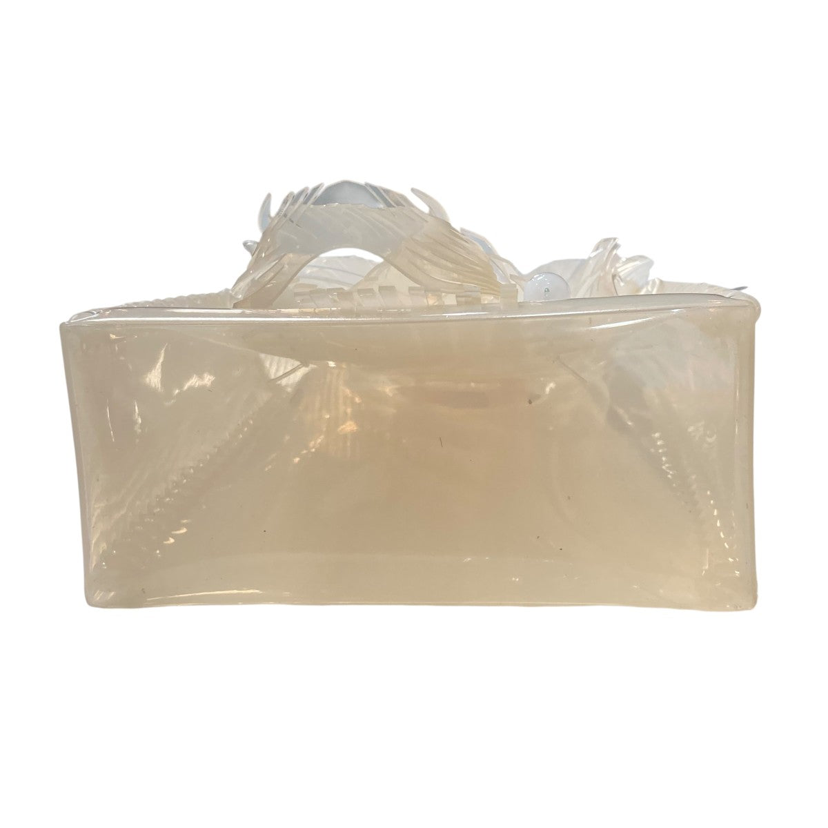 mame kurogouchi(マメクロゴウチ) TRANSPARENT SCULPTURAL MINI HAND