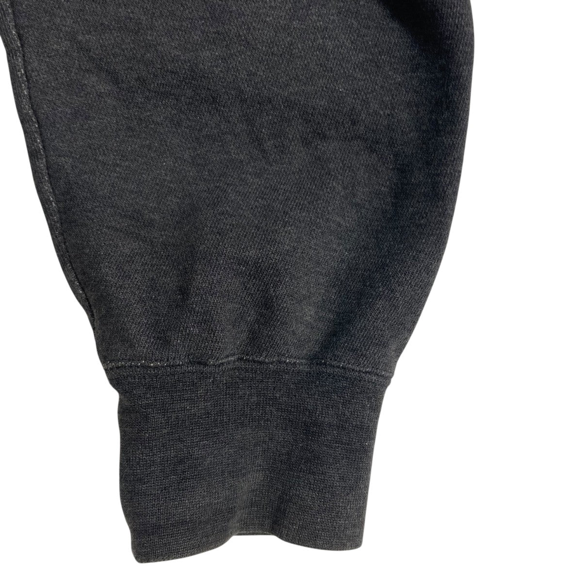 AD1998  素材切替クルーネックカットソー HT 040200