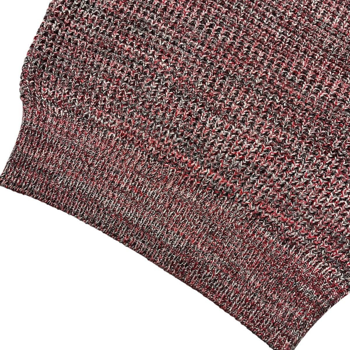 CABaN コットンカシミヤワッフルMIX タートルネックプルオーバータートルネックニット59020402020 古着・中古-5枚目のアイテム画像