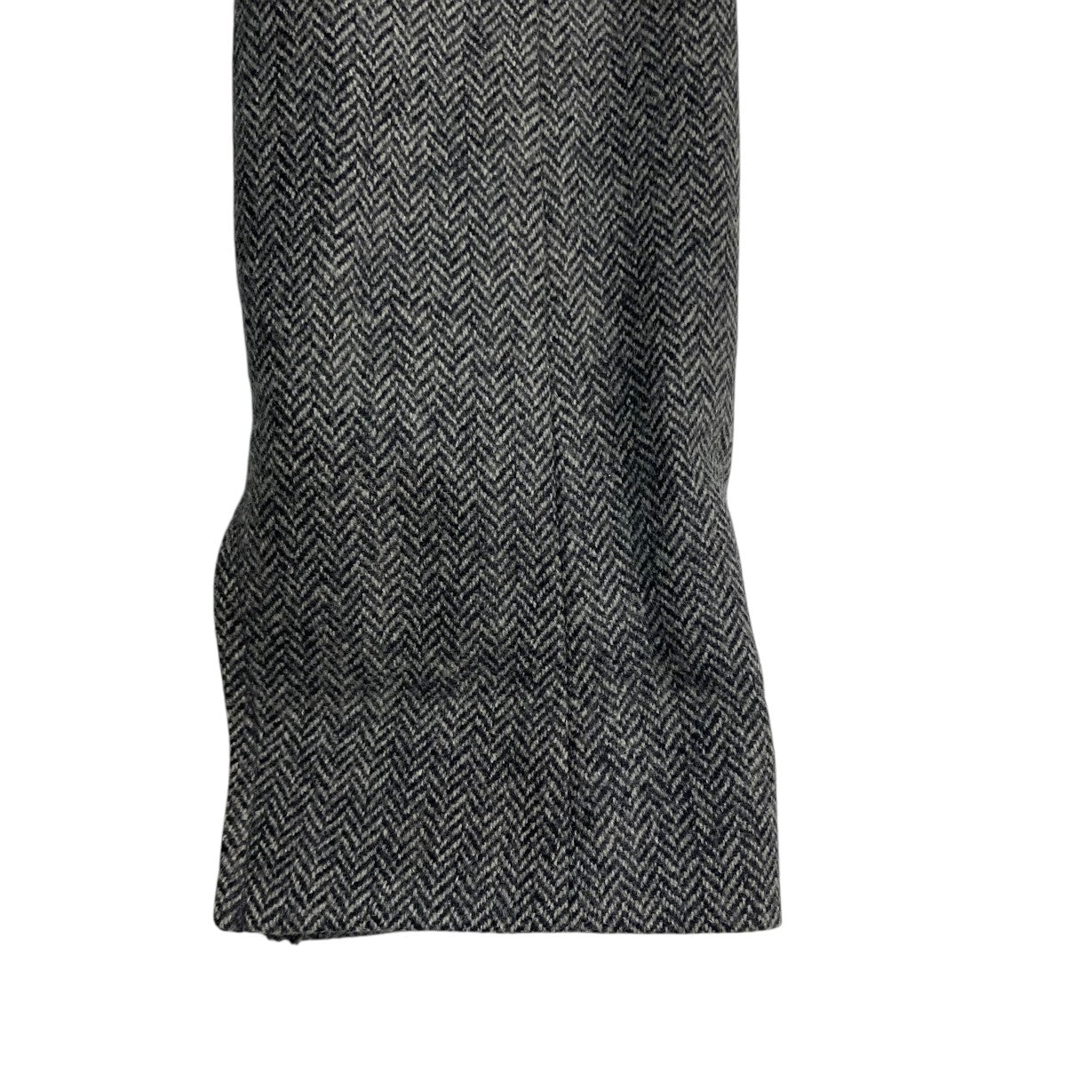 ヘリンボーン織りテーラードジャケットF1188T  FC3A2