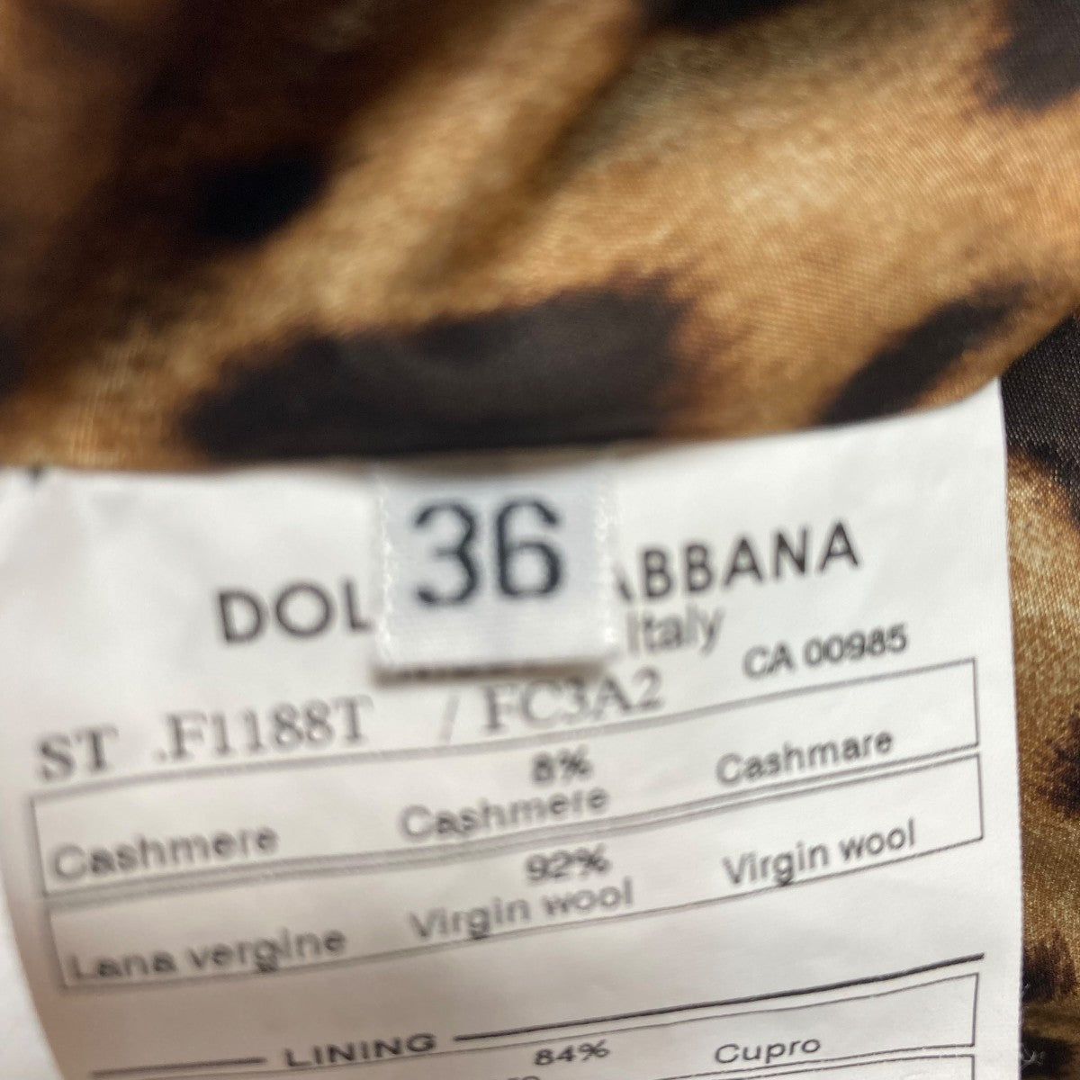 ヘリンボーン織りテーラードジャケットF1188T  FC3A2