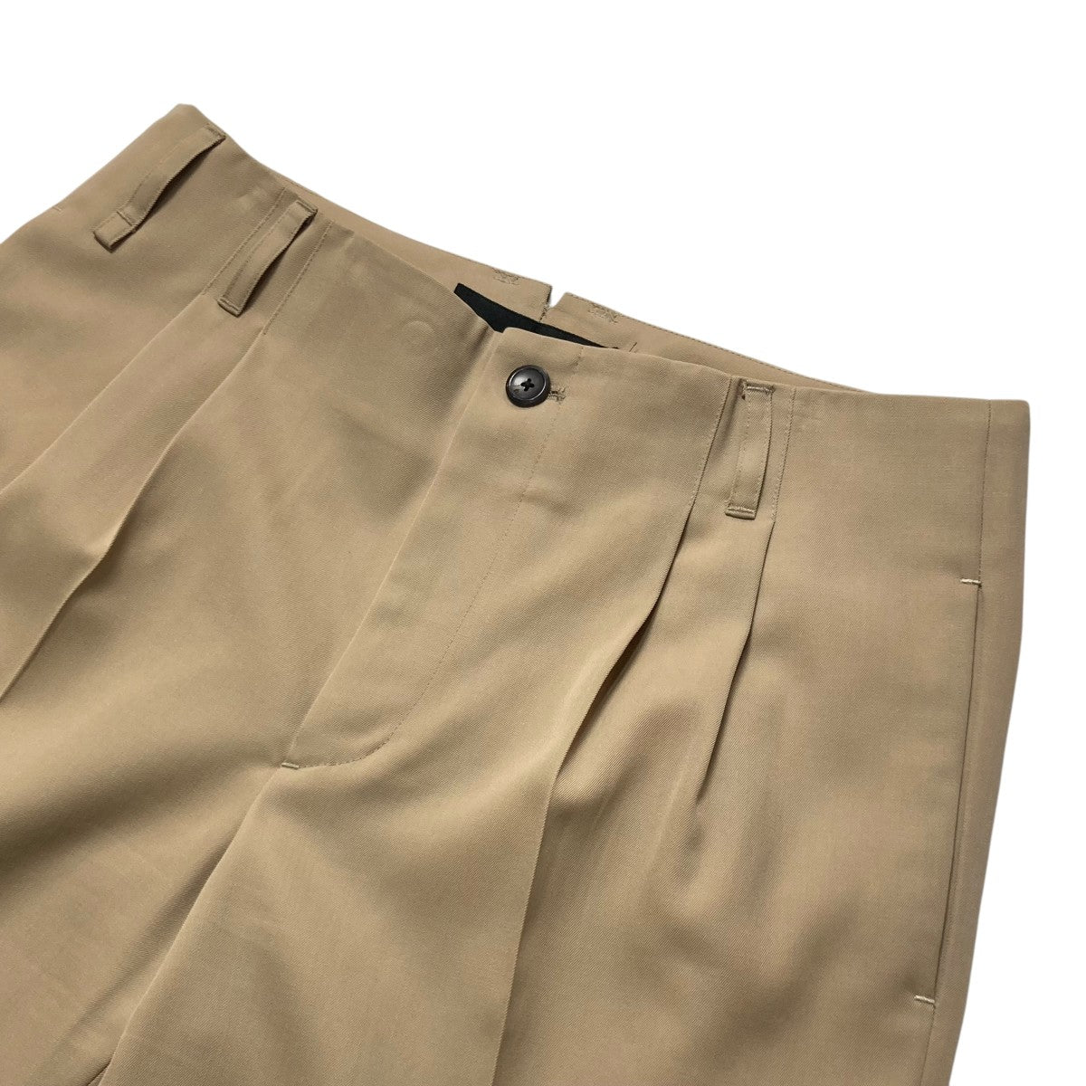 QUINN Wide Tailored Pants 2101 P01 M101