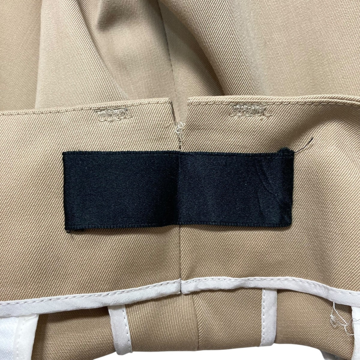 QUINN Wide Tailored Pants 2101 P01 M101