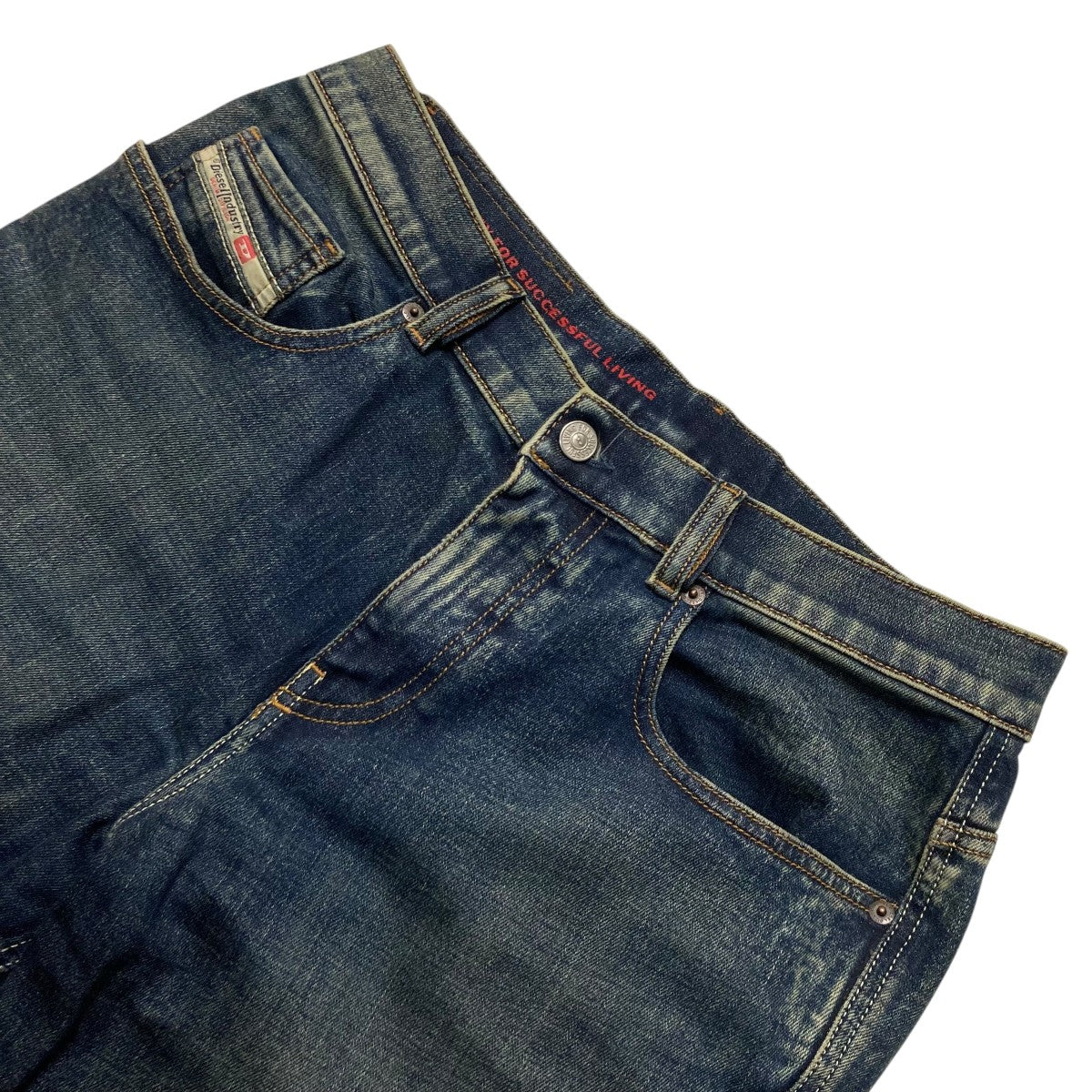 2021 5 POCKETデニムパンツA04143