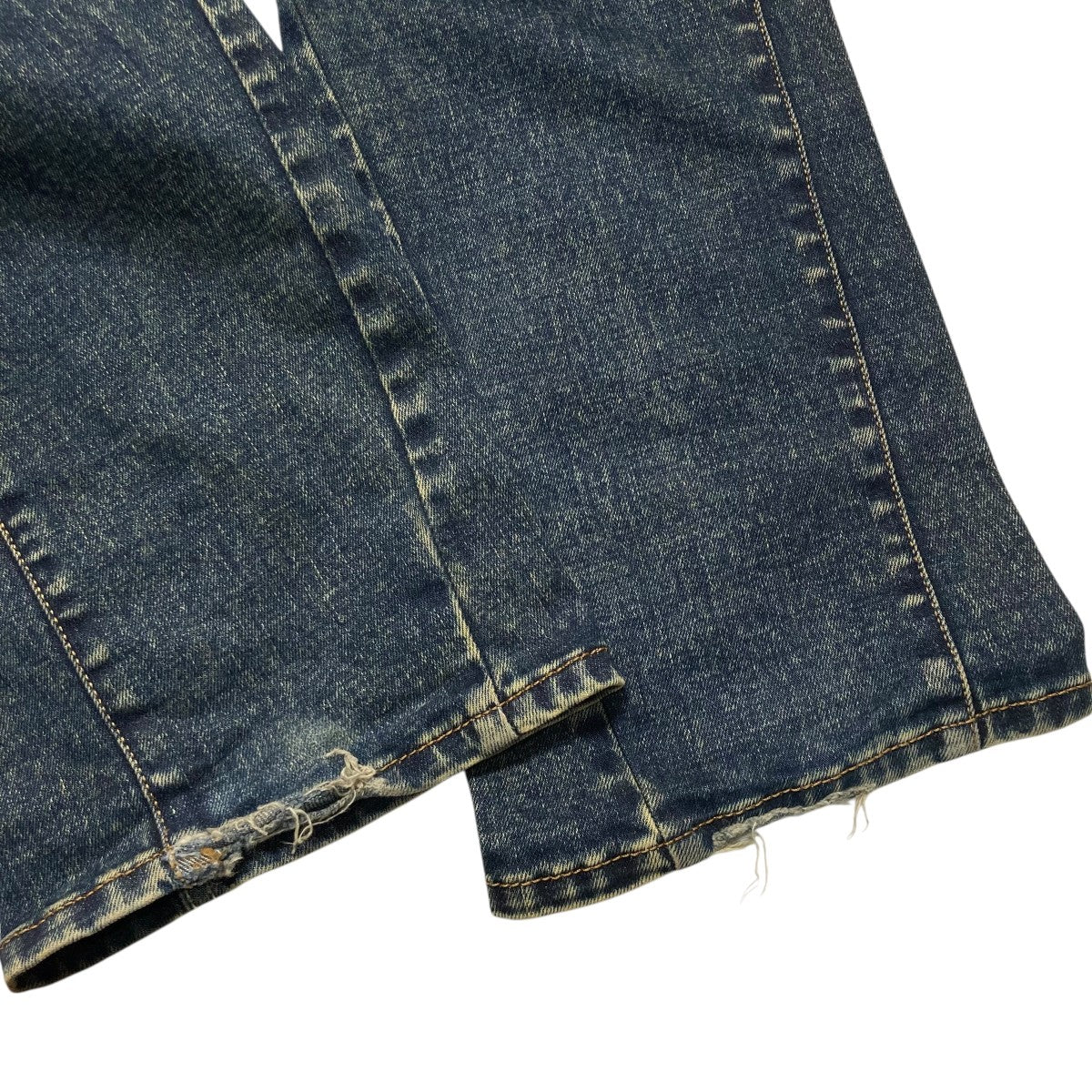 2021 5 POCKETデニムパンツA04143