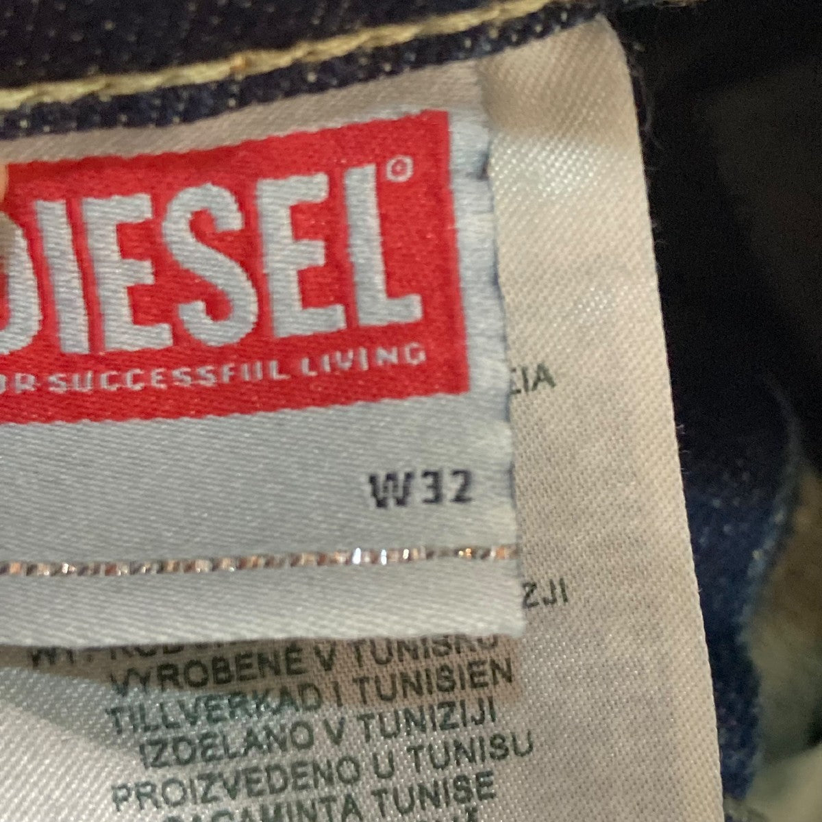 2021 5 POCKETデニムパンツA04143