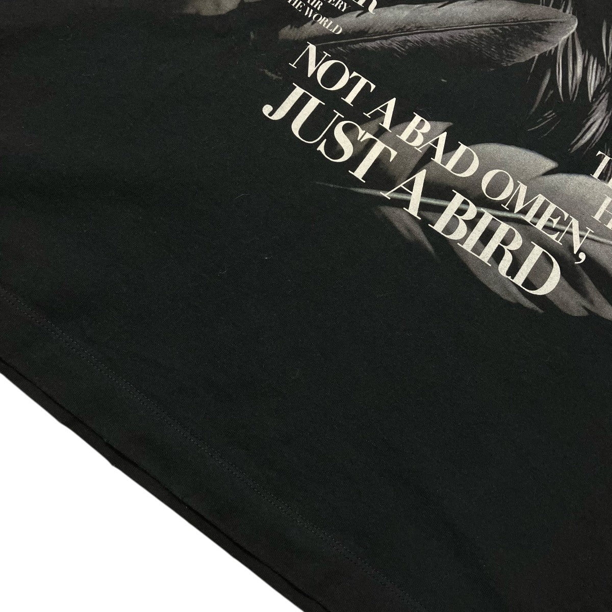 doublet プリントTシャツ25AW48CS411 古着・中古-4枚目のアイテム画像