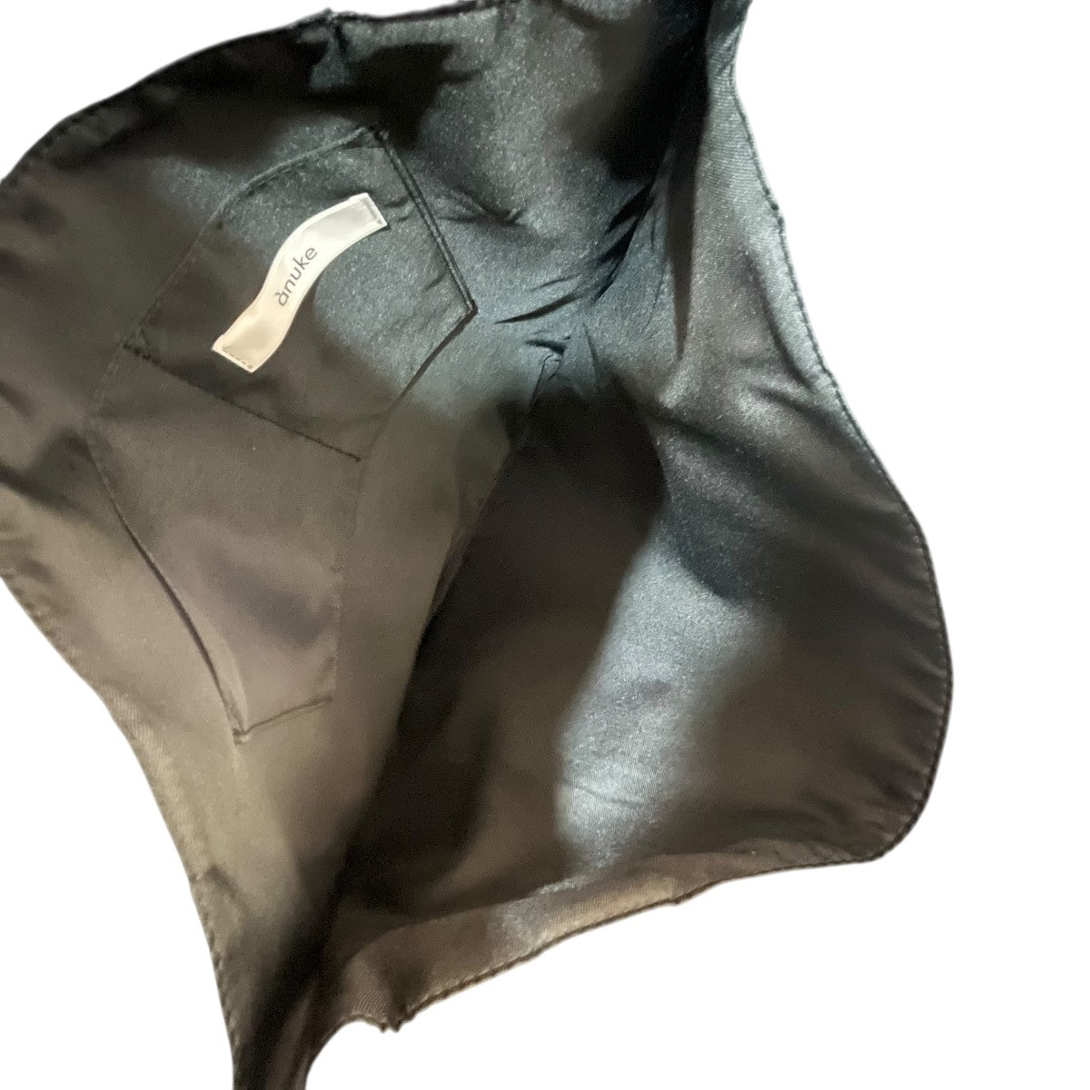 Soft Ecoleather Toteトートバッグ